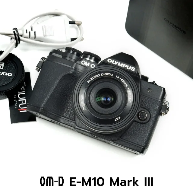 Olympus EM10 III