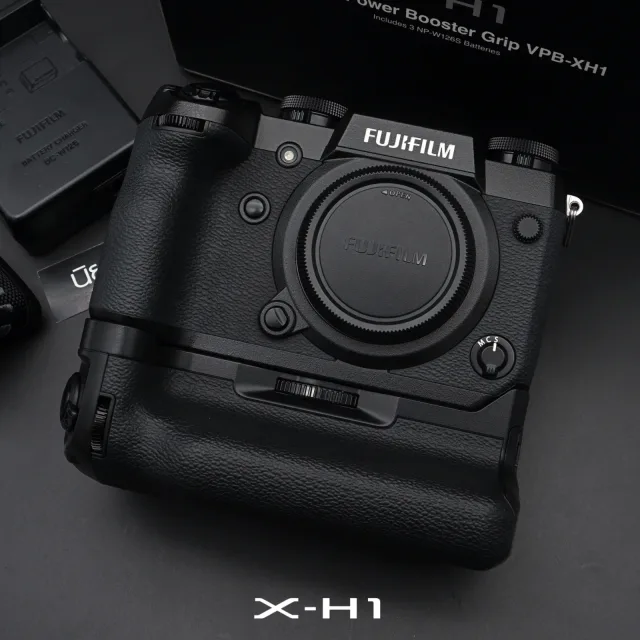 Fujifilm XH1