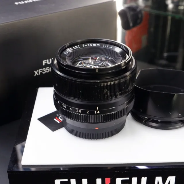XF35mm F1.4 R