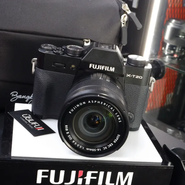 Fujifilm XT20