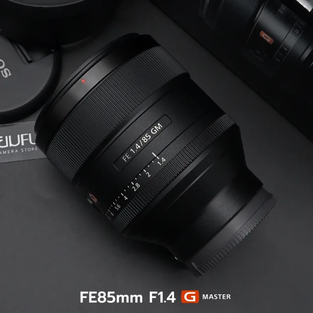 FE85mm F1.4 GM