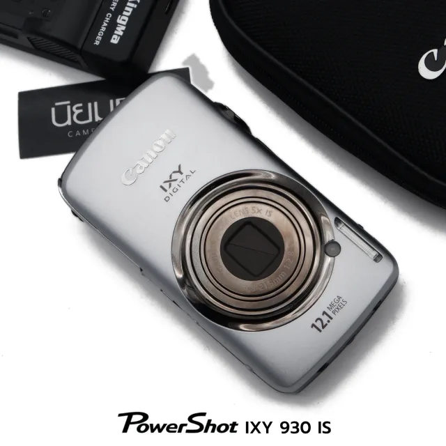 Canon PowerShot IXY 930 IS
