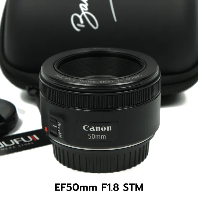 EF50mm F1.8 STM