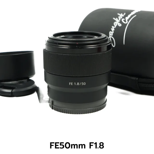 FE50mm F1.8