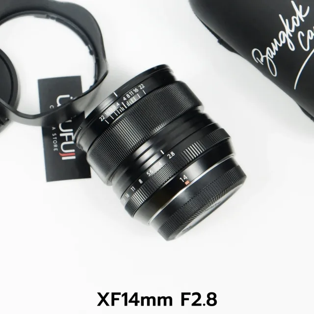 XF14mm F2.8 R