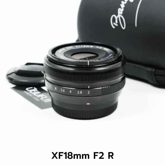 XF18mm F2 R