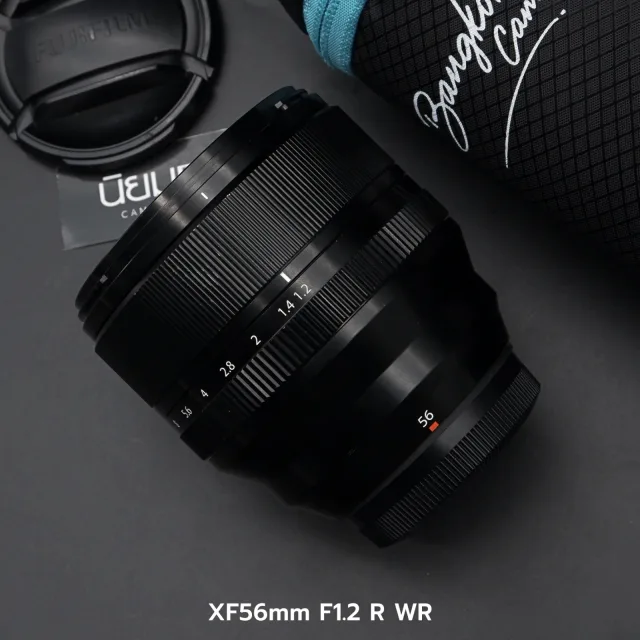XF56mm F1.2 R WR