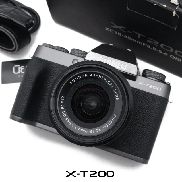 Fujifilm XT200