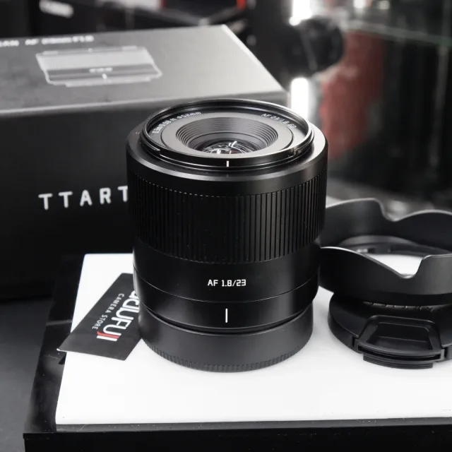 TTARTISANS 23mm F1.8