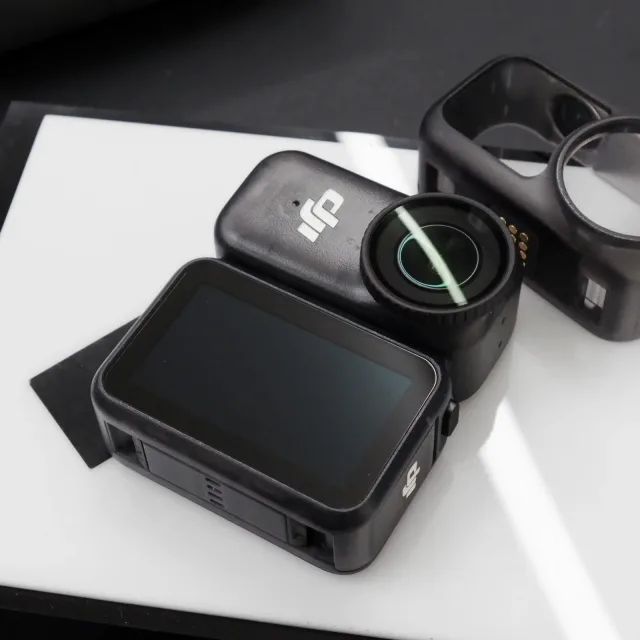 DJI OSMO NANO 128GB