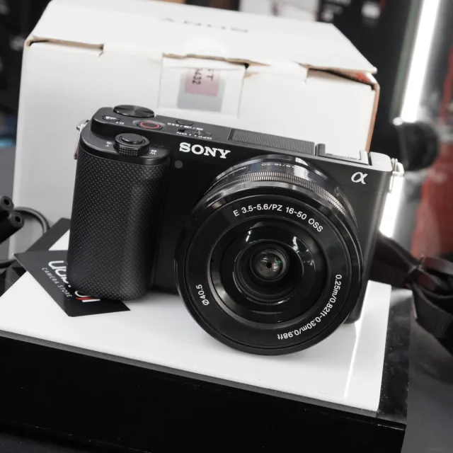 Sony ZVE10