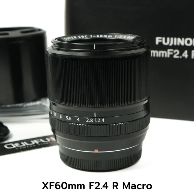 XF60mm F2.8 R Macro