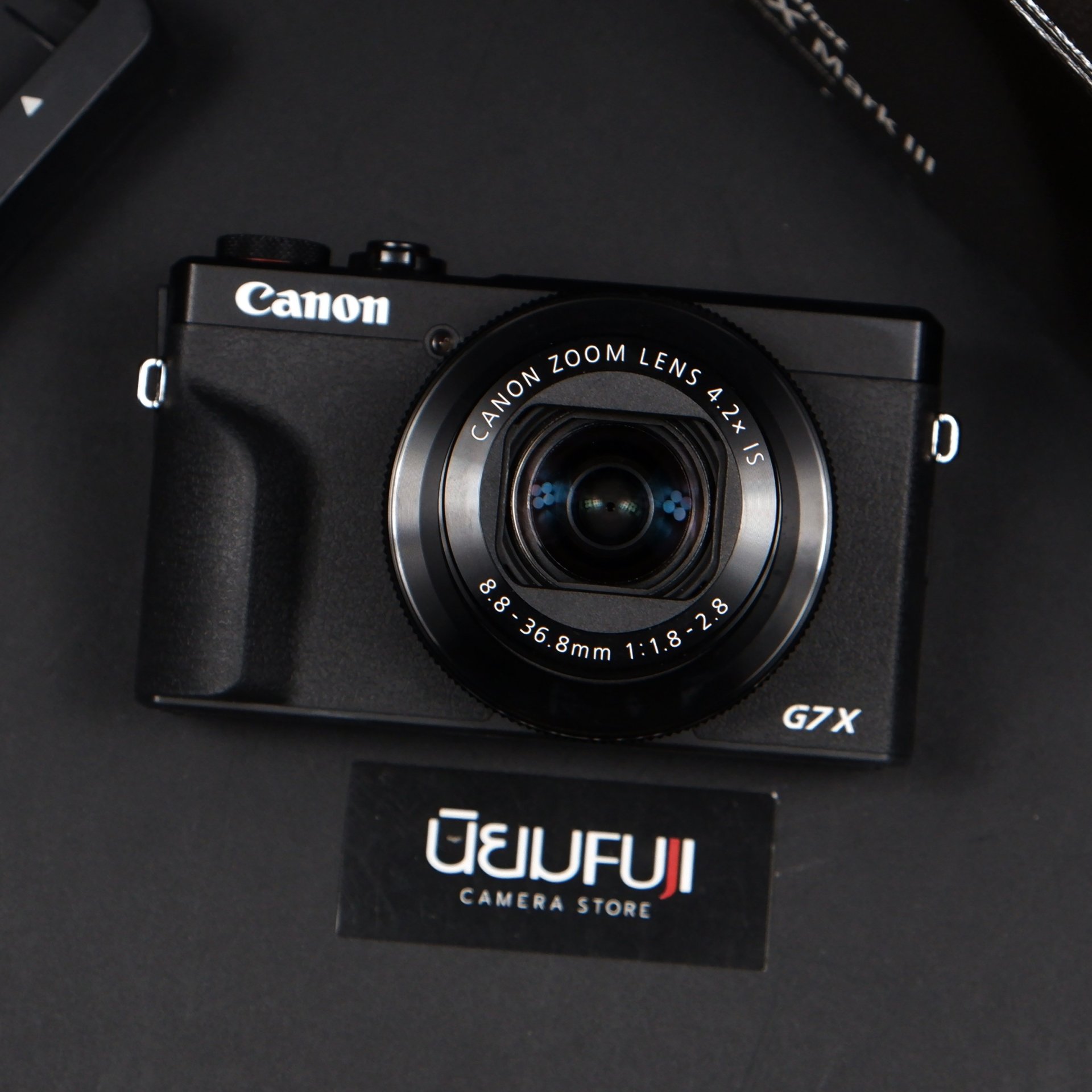 Canon G7X III