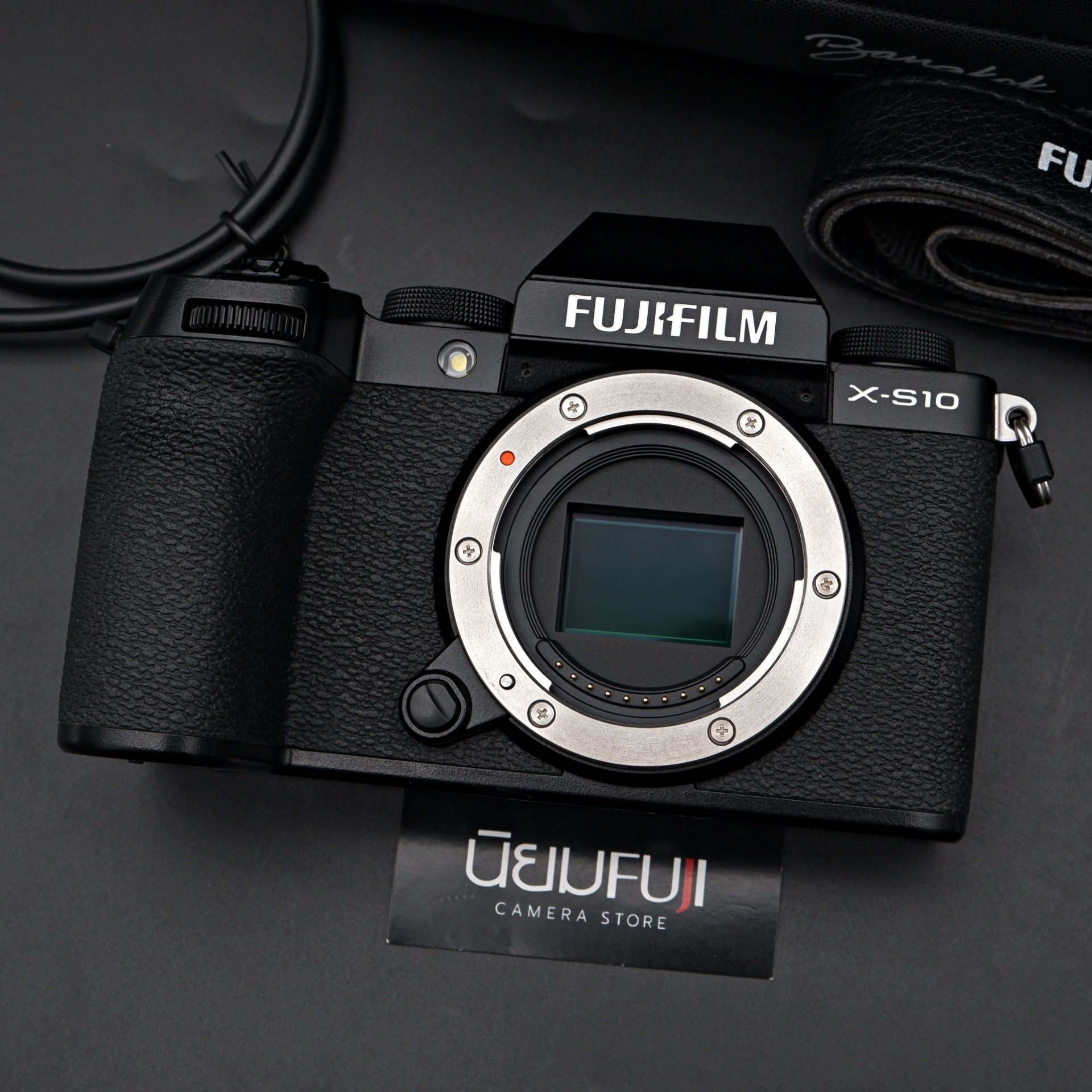 Fujifilm XS10 body