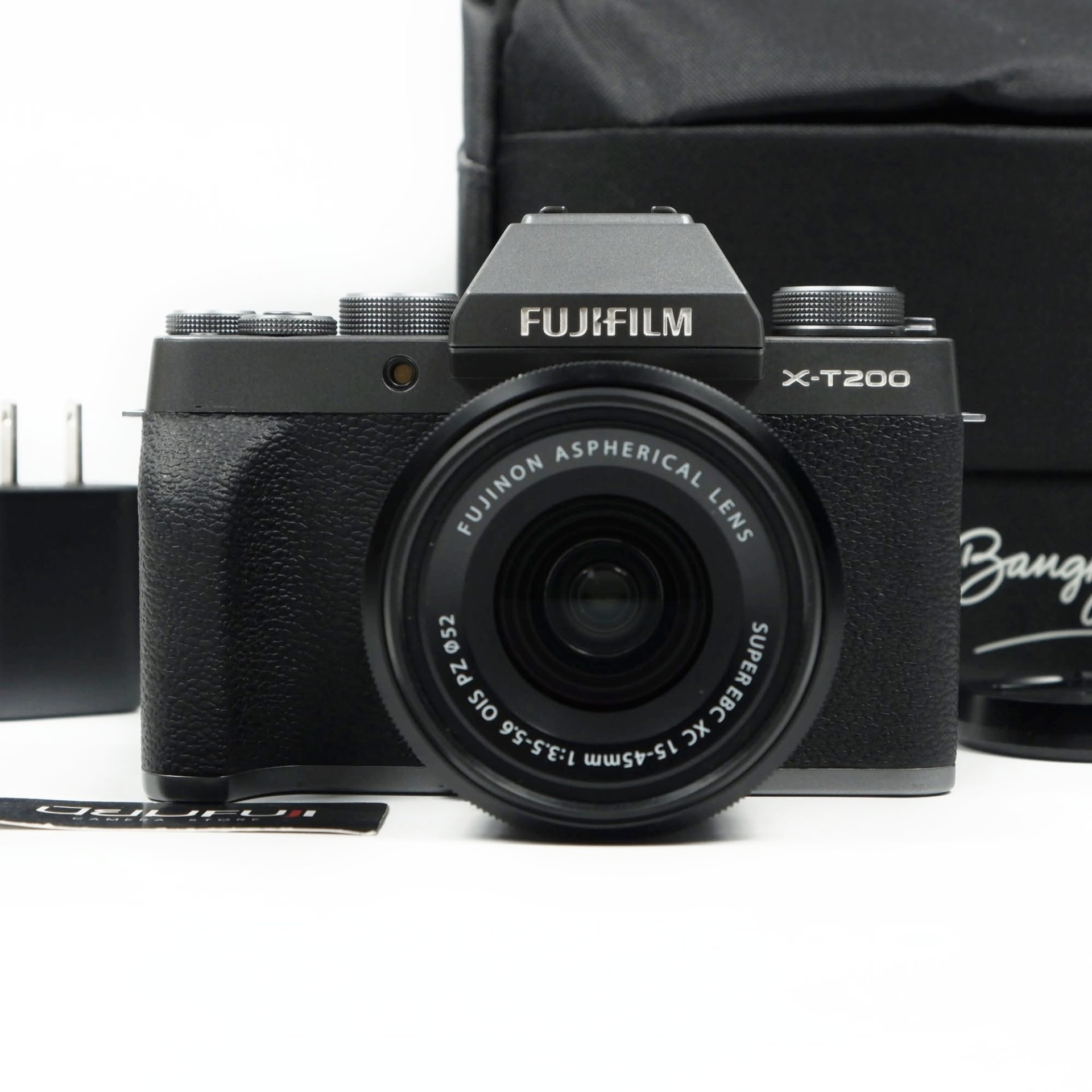 Fujifilm XT200 Kit 15-45mm