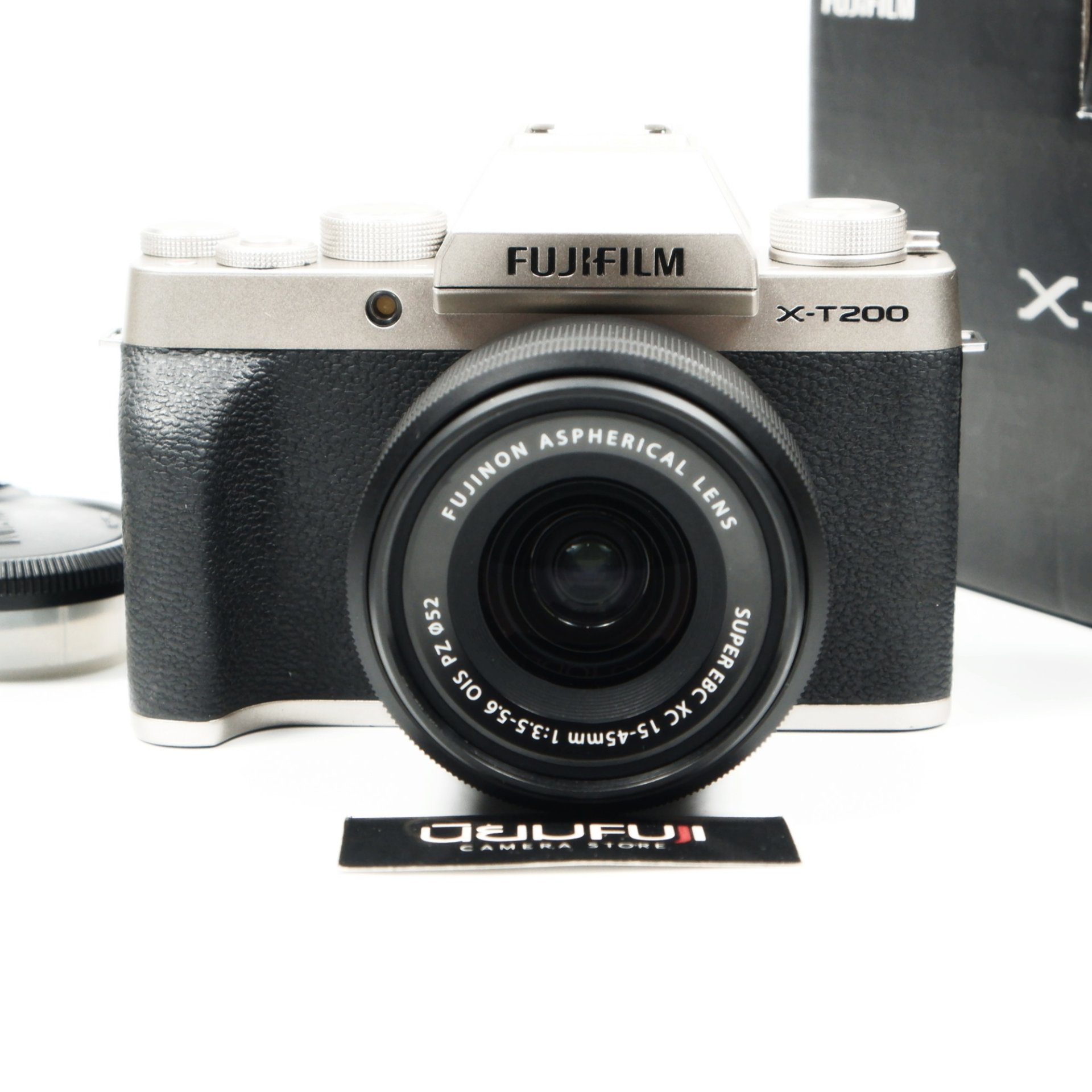 Fujifilm XT200 Kit 15-45mm