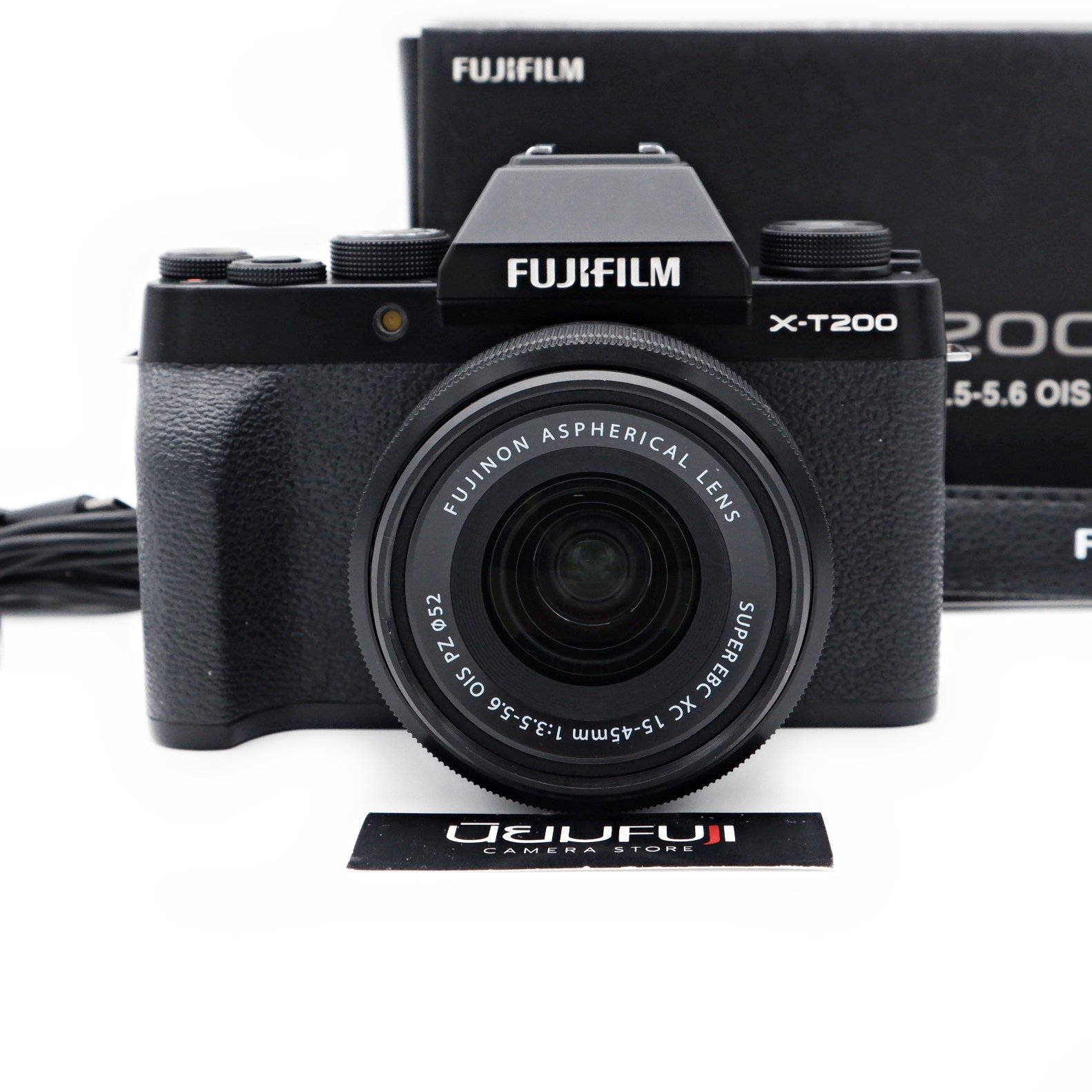 Fujifilm XT200 Kit 15-45mm