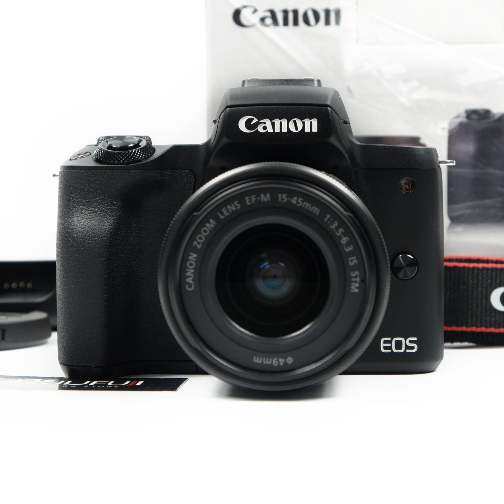 Canon EOS M50 Kit 15-45mm