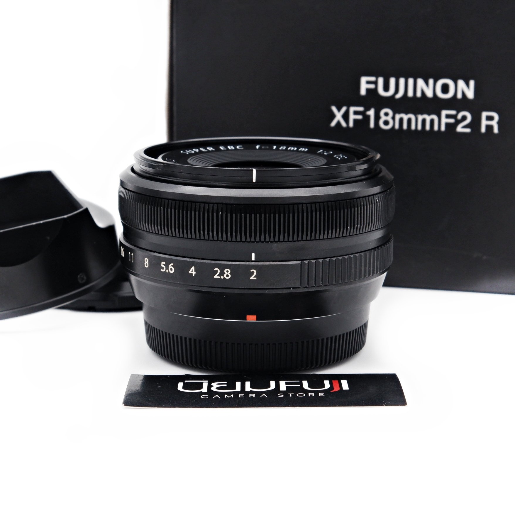XF18mm F2 R