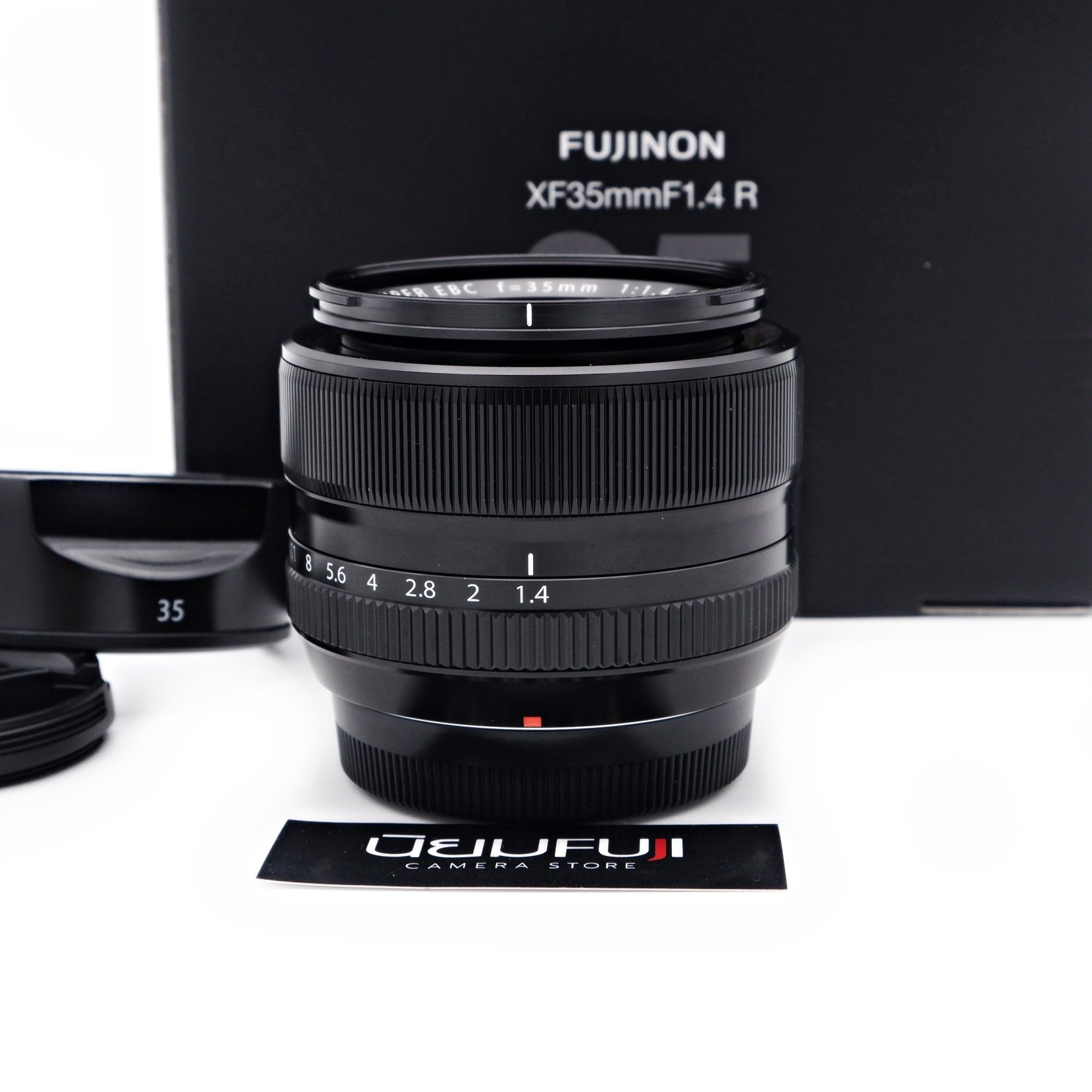 XF35mm F1.4 R