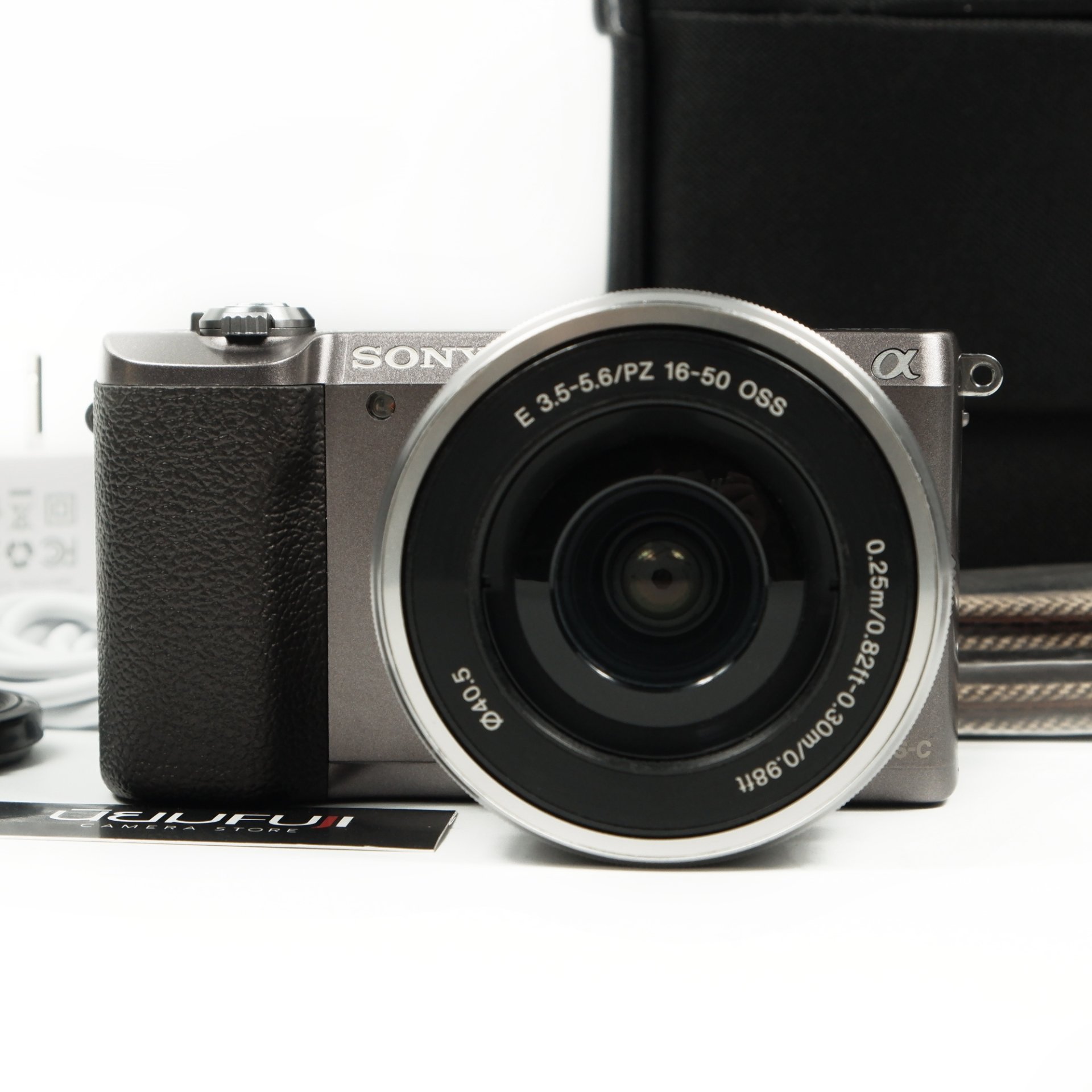 Sony A5100 Kit 16-50mm