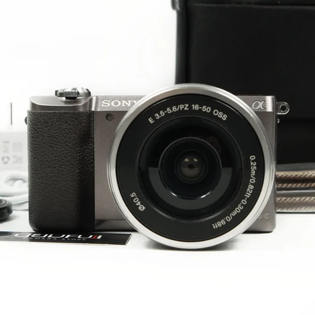 Sony A5100 Kit 16-50mm