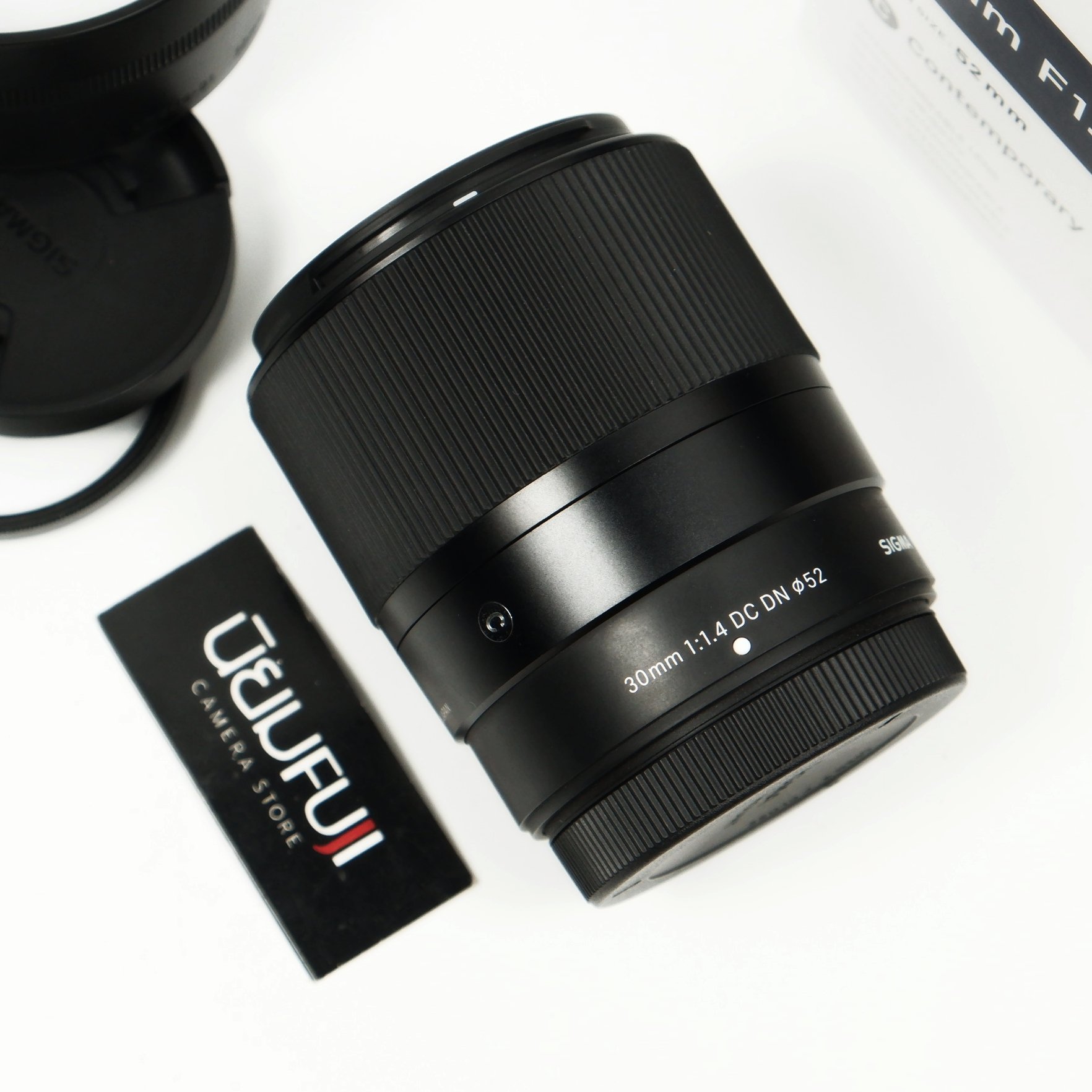Sigma 30mm F1.4 DC DN