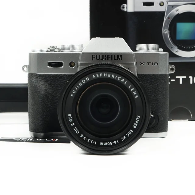 Fujifilm XT10 Kit 16-50mm