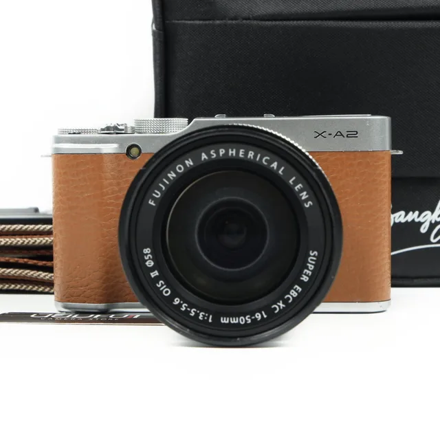 Fujifilm XA2 Kit 16-50mm