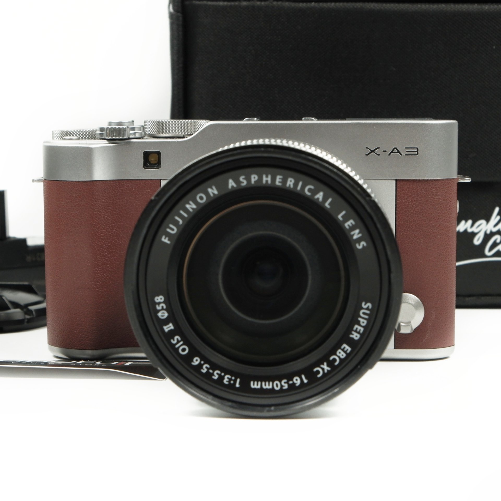 Fujifilm XA3 Kit 16-50mm