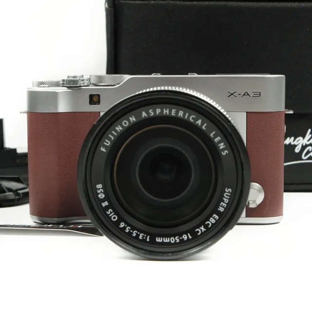 Fujifilm XA3 Kit 16-50mm