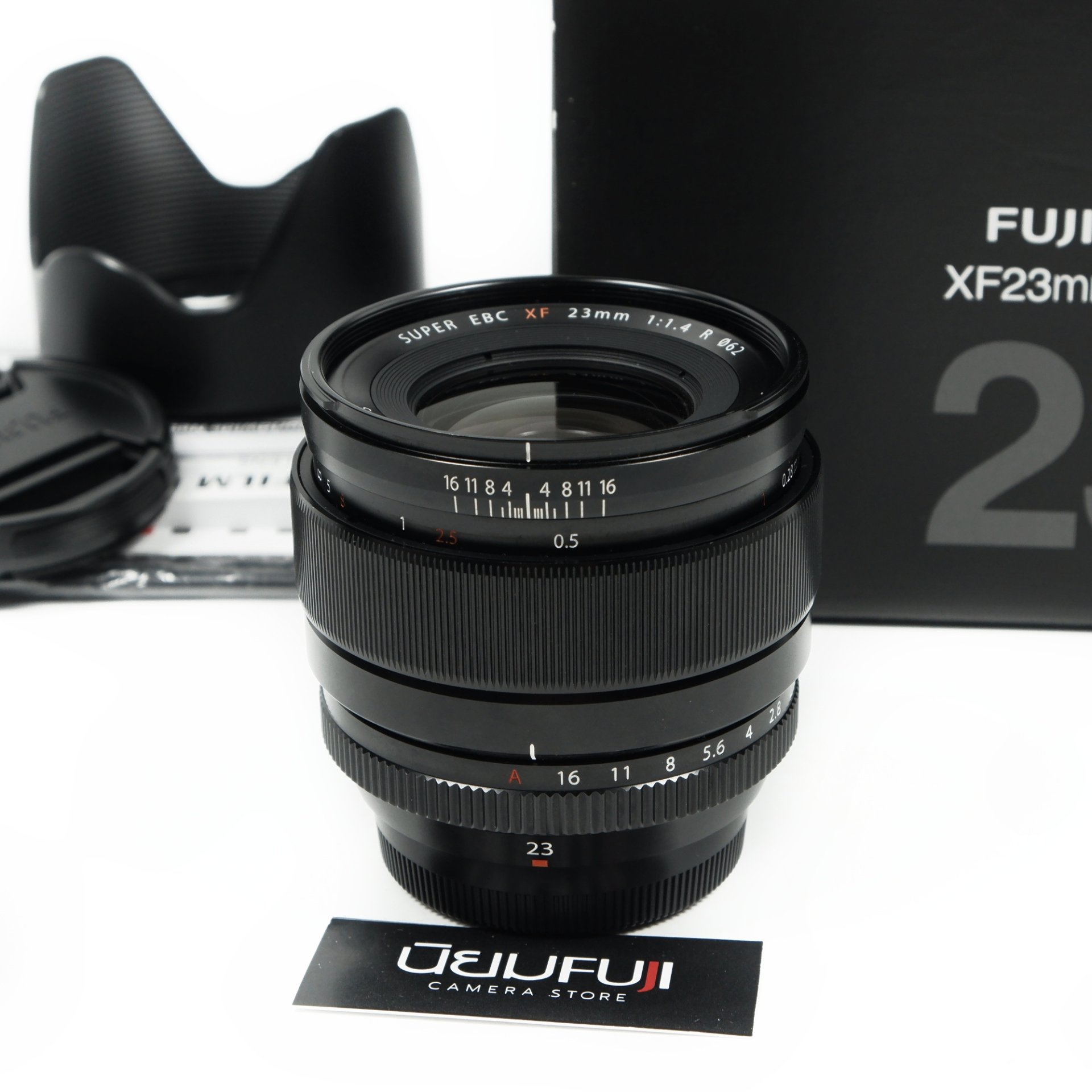 XF23mm F1.4 R
