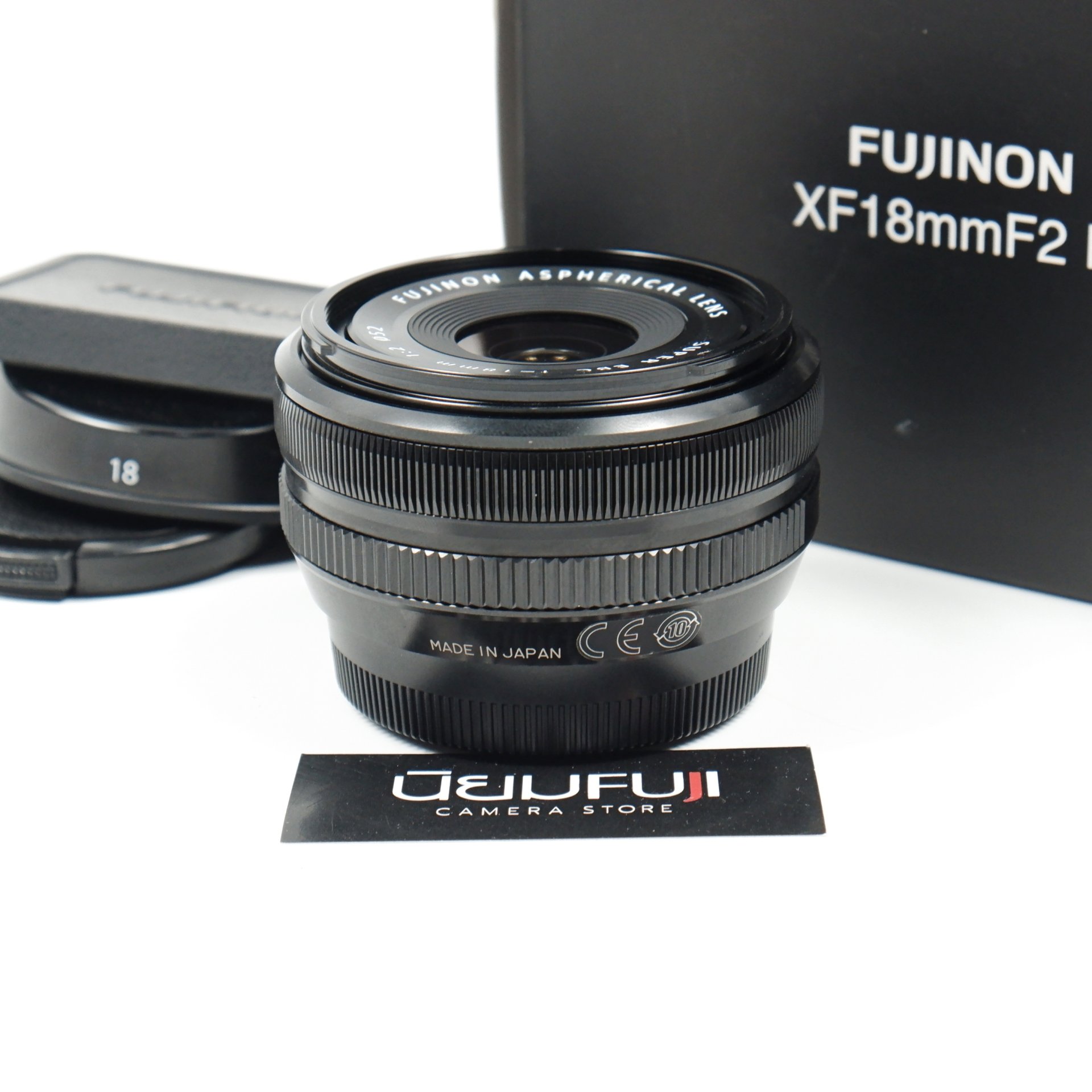 XF18mm F2 R