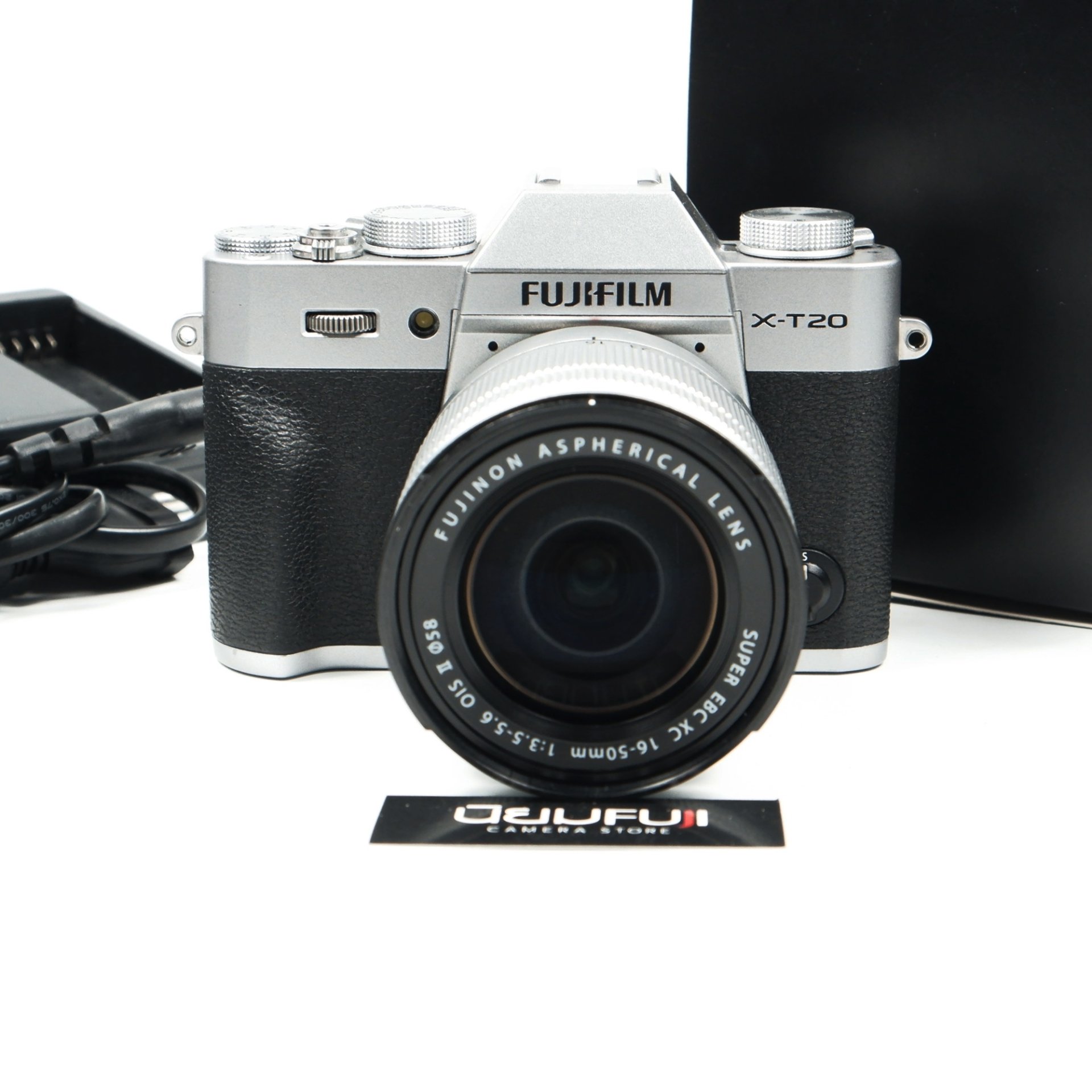 Fujifilm XT20 Kit 16-50mm