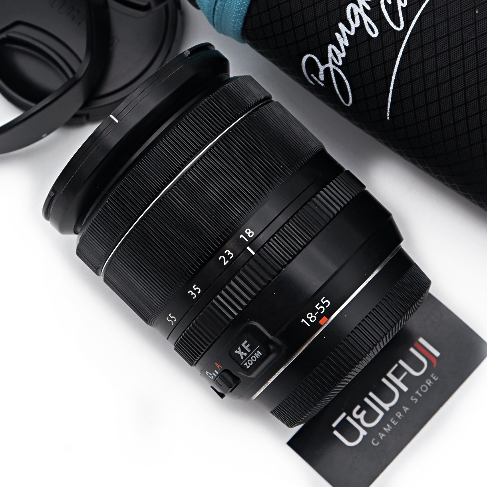 XF18-55mm F2.8-4 R LM OIS