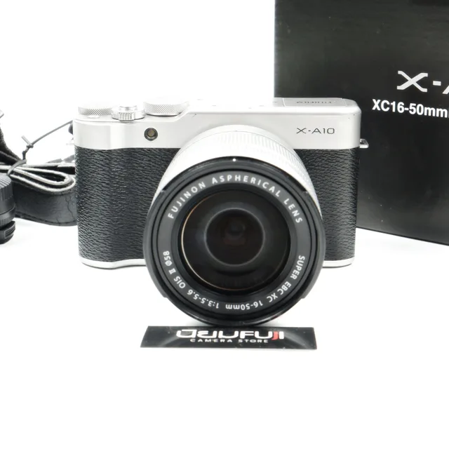 Fujifilm XA10 Kit 16-50mm