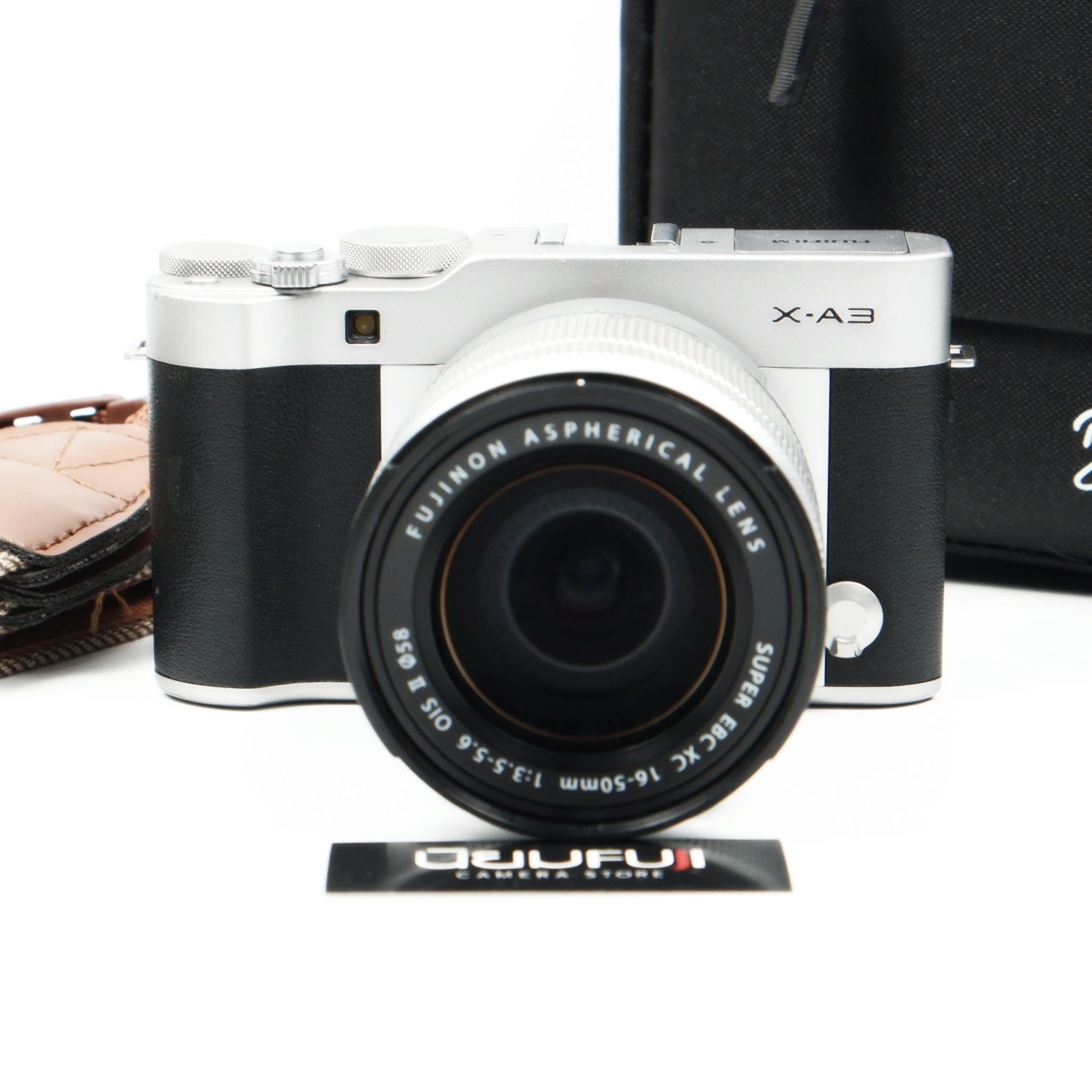 Fujifilm XA3 Kit 16-50mm