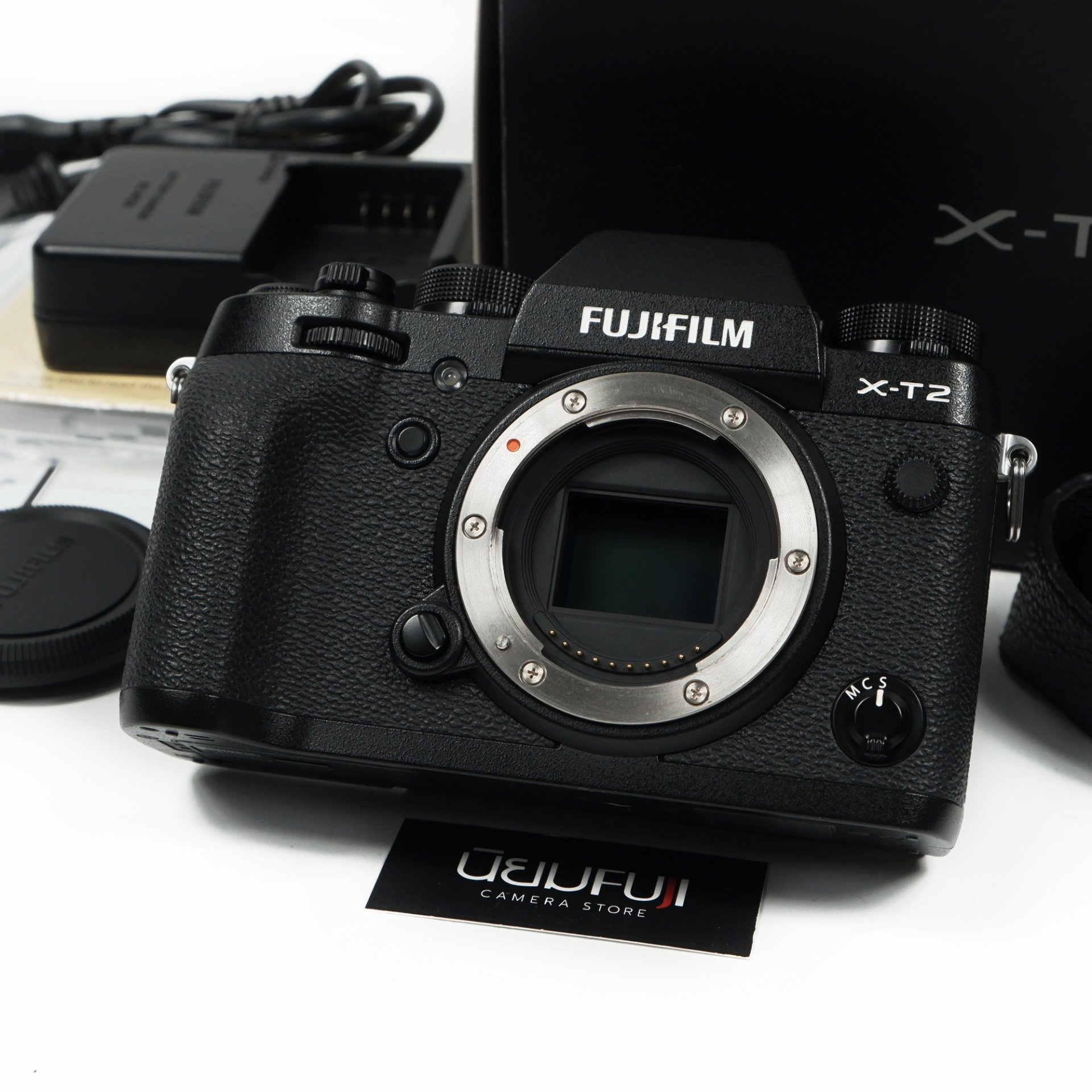 Fujifilm XT2