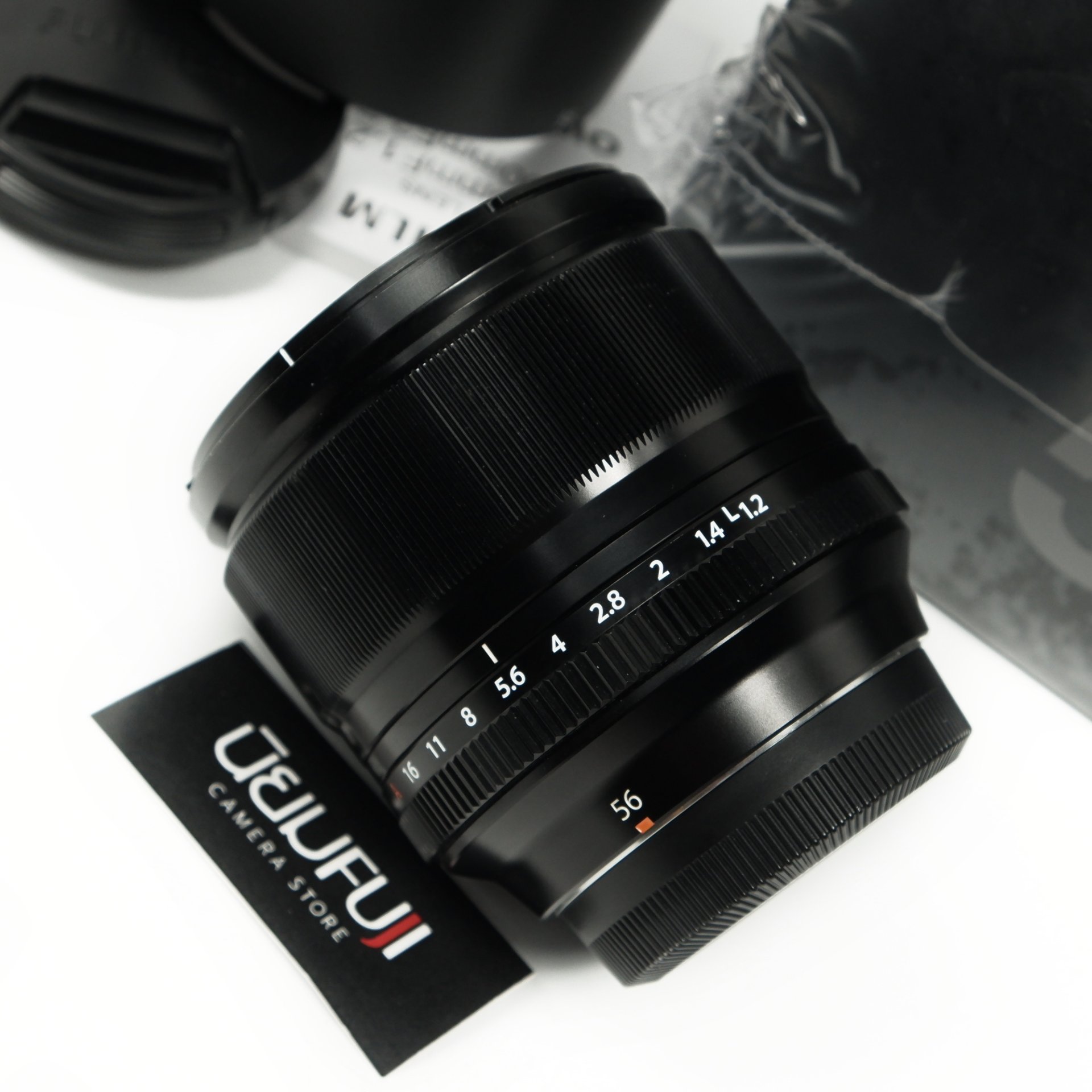 XF56mm F1.2 R