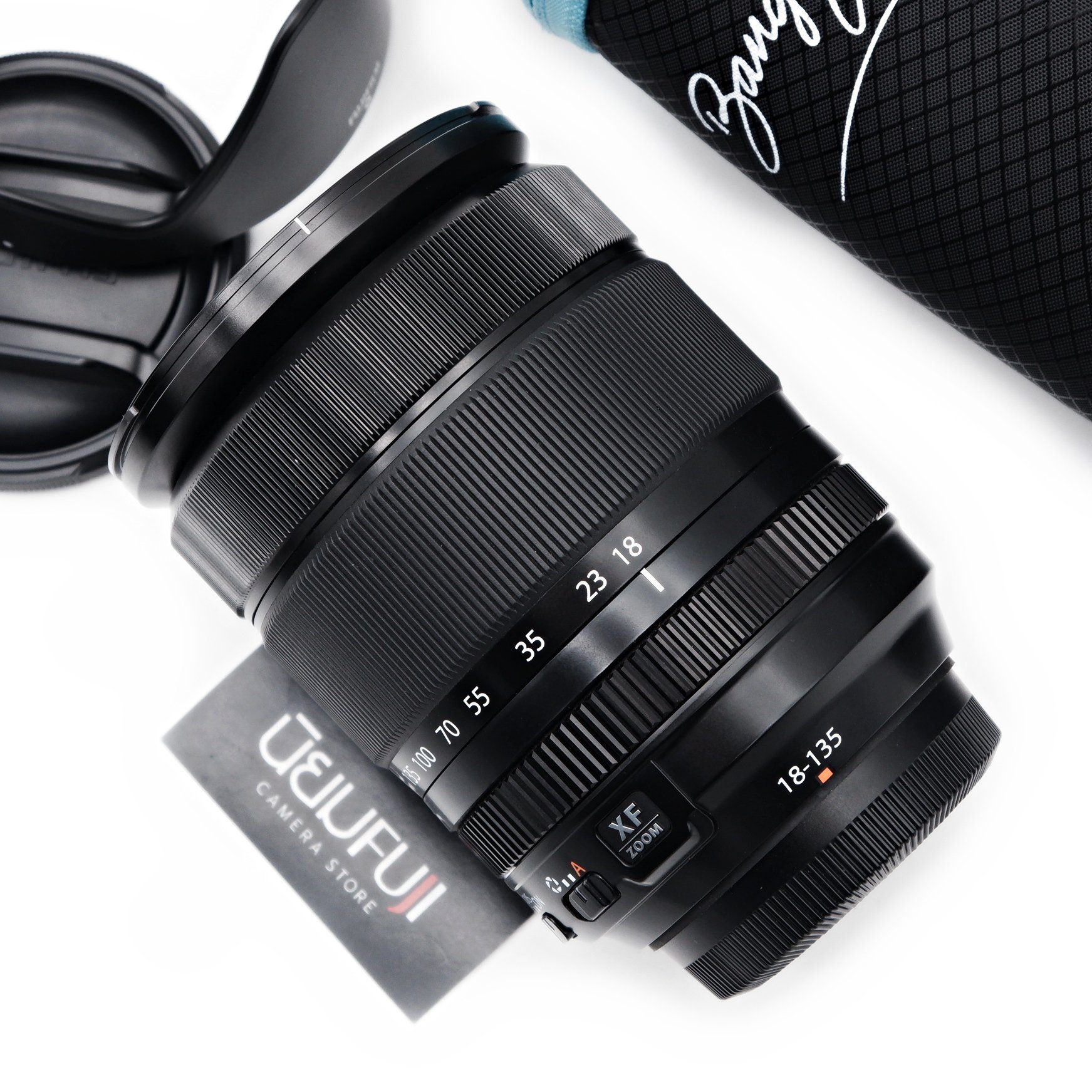 XF18-135mm F3.5-5.6 R LM OIS WR