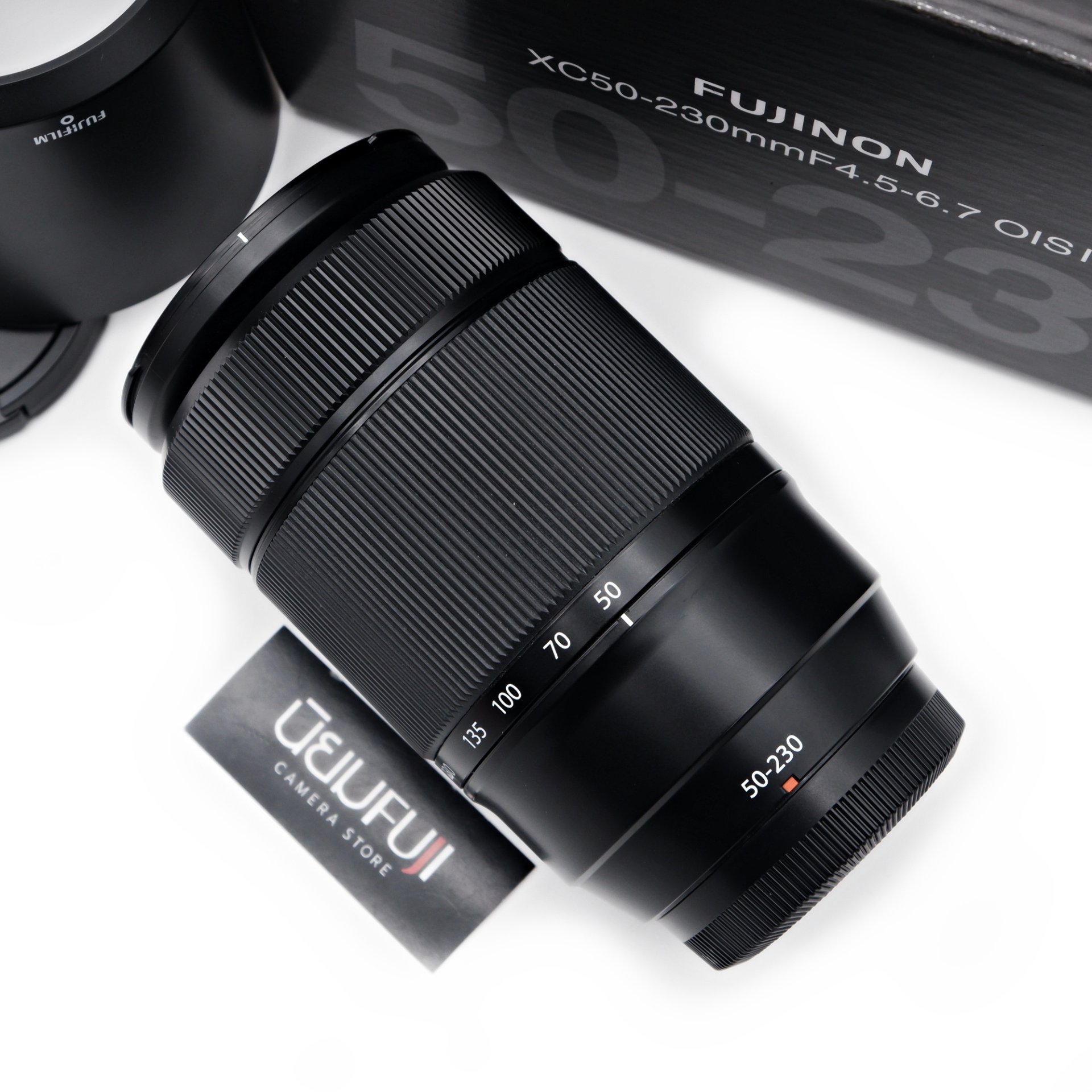 XC50-230mm F4.5-6.7 OIS II