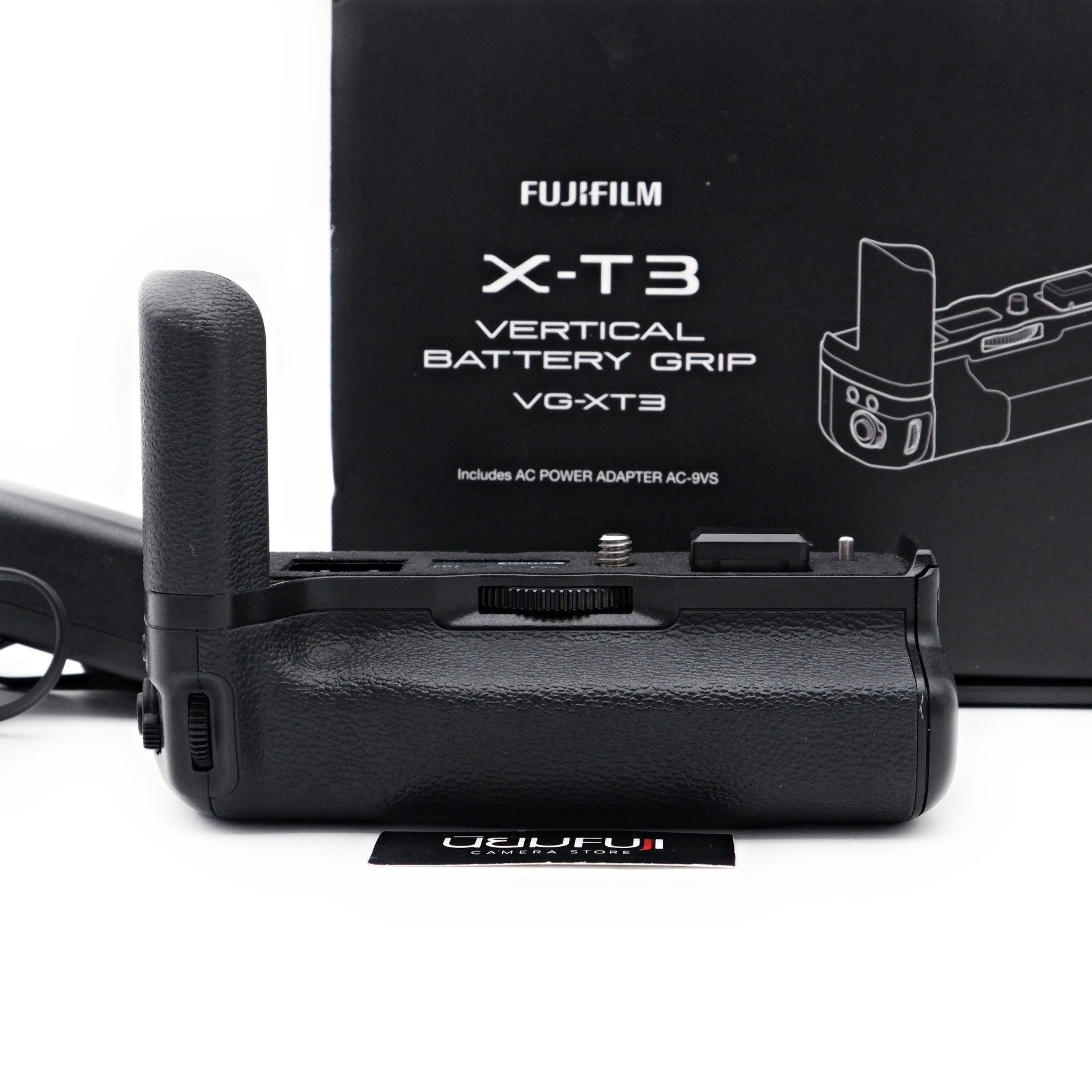 Battery Grip XT3