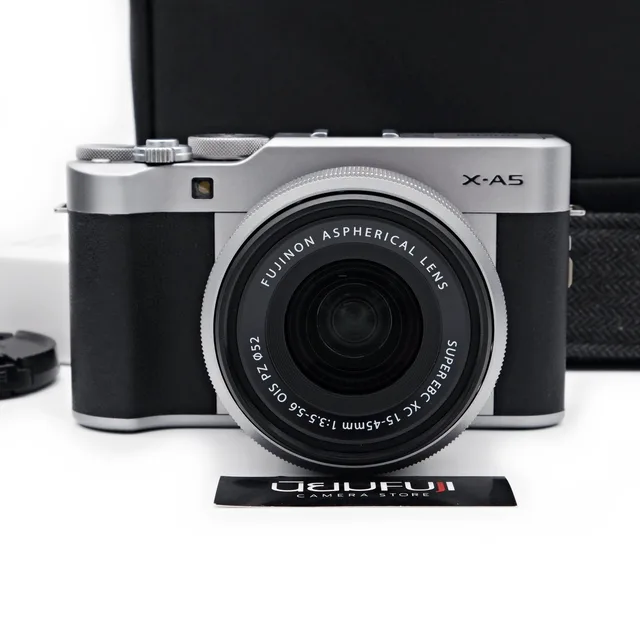 Fujifilm XA5 Kit 15-45mm