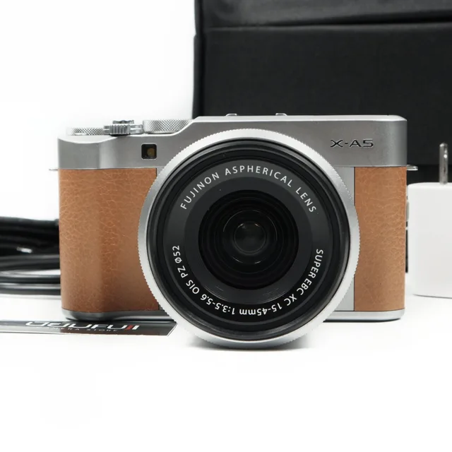 Fujifilm XA5 Kit 15-45mm