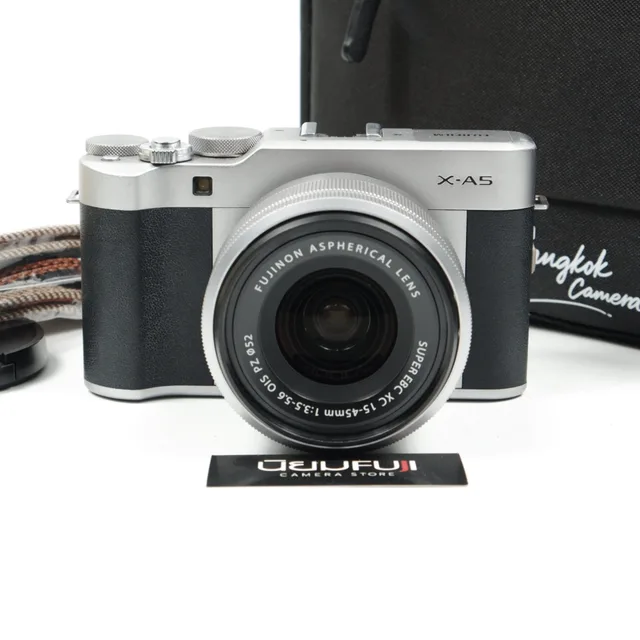Fujifilm XA5 Kit 15-45mm