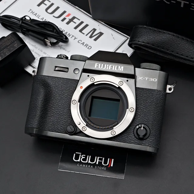 Fujifilm XT30 body