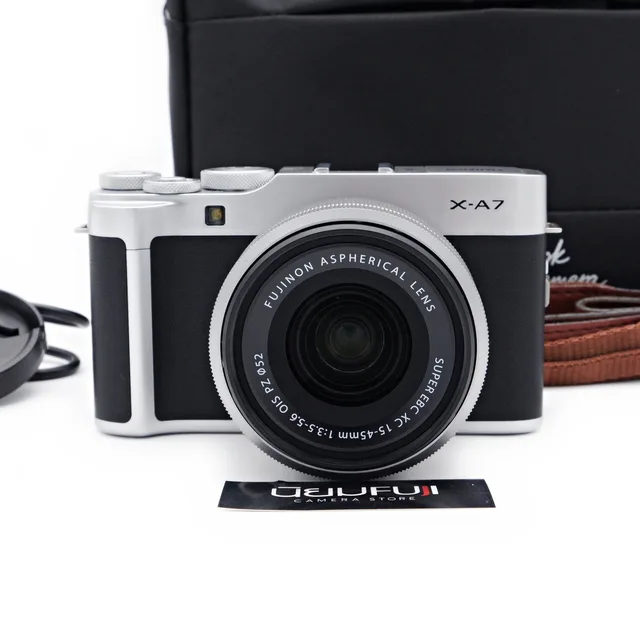 Fujifilm XA7 Kit 15-45mm