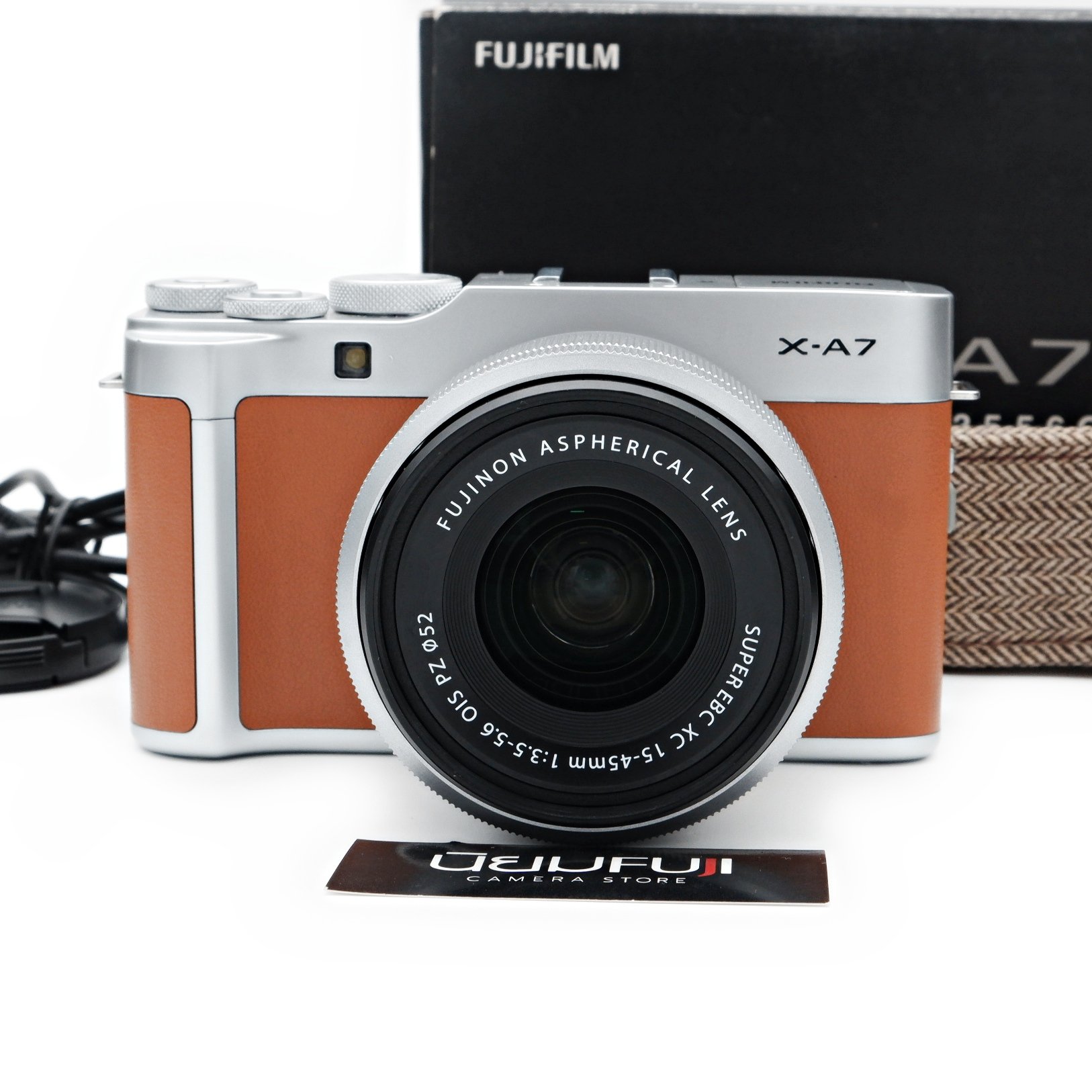 Fujifilm XA7 Kit 15-45mm