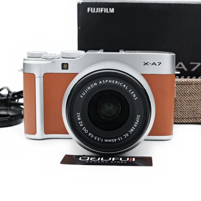 Fujifilm XA7 Kit 15-45mm