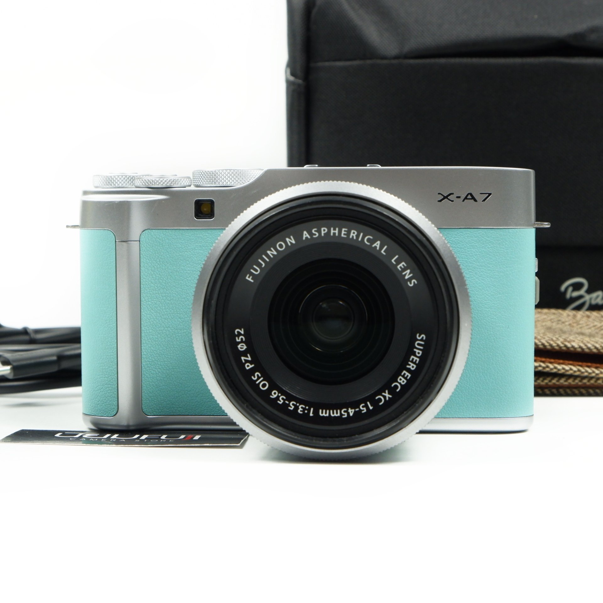 Fujifilm XA7 Kit 15-45mm